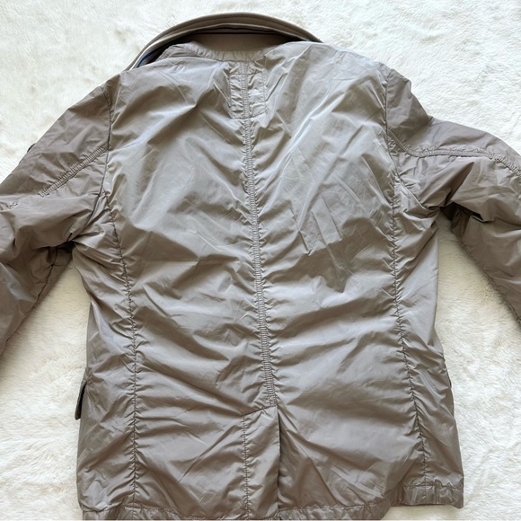 NEW!!! HARBOUR Master men’s jacket size L Retail 350$ - Picture 9 of 9